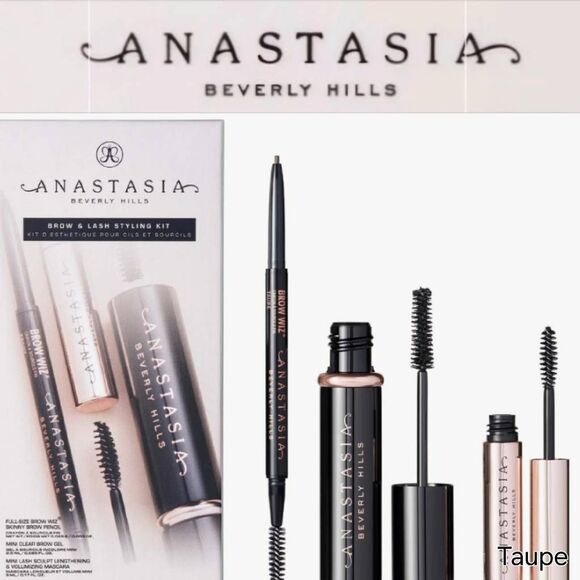 Anastasia Beverly Hills Brow & Lash Styling Kit - Picture 1 of 11